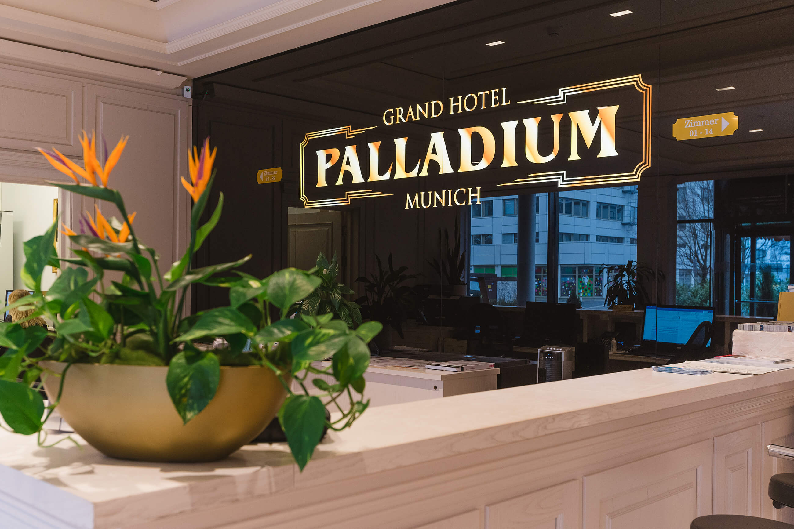 Grand Hotel Palladium